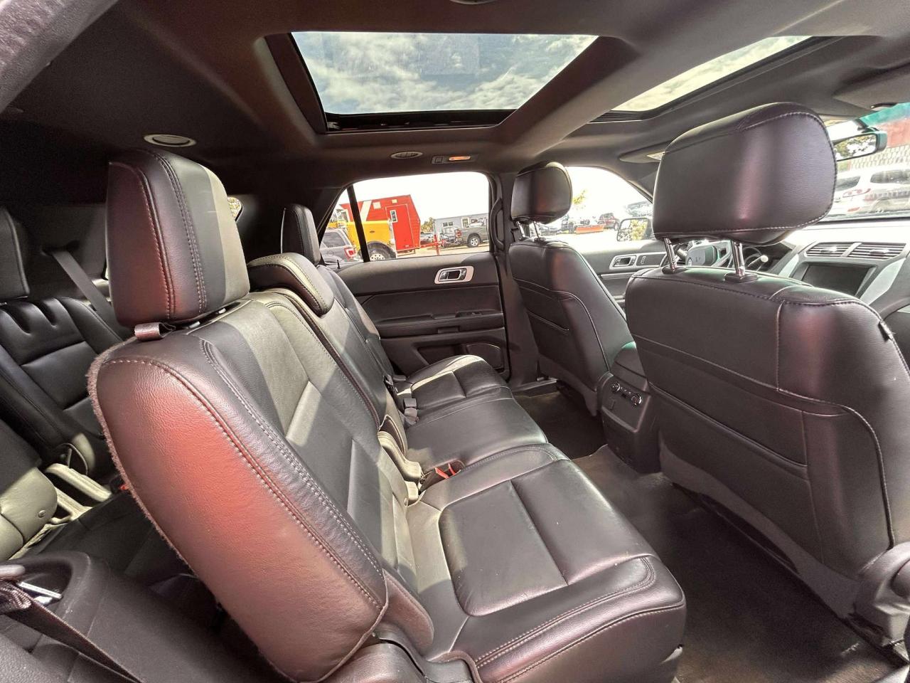 2013 Ford Explorer 4WD 4dr XLT - Photo #16