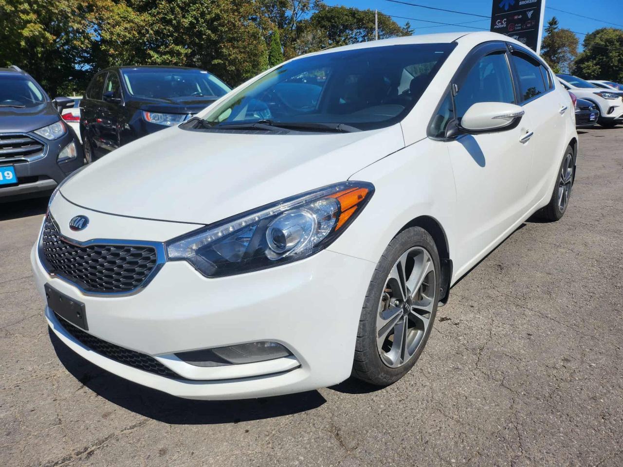 2016 Kia Forte EX - Photo #2