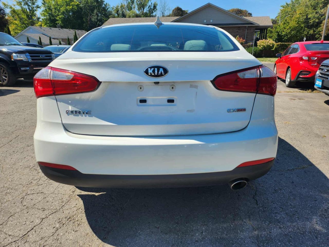 2016 Kia Forte EX - Photo #6