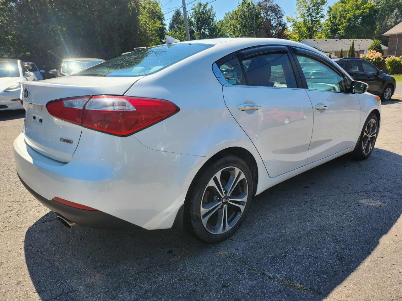 2016 Kia Forte EX - Photo #7