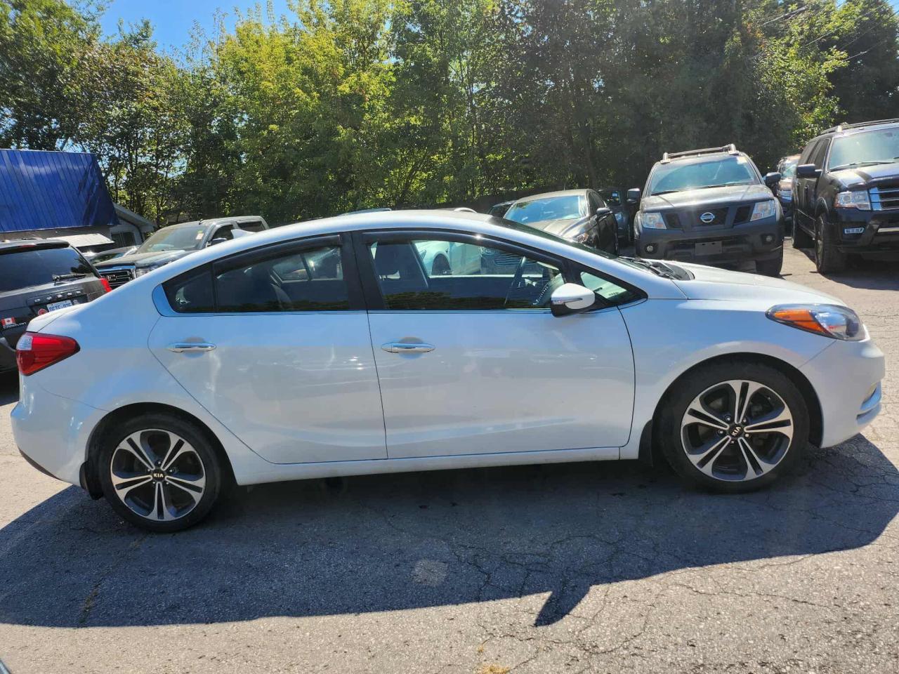 2016 Kia Forte EX - Photo #8