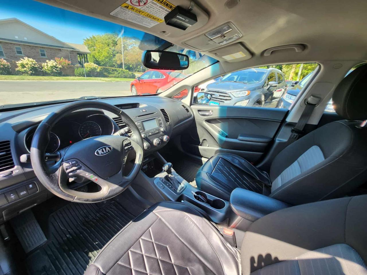 2016 Kia Forte EX - Photo #12