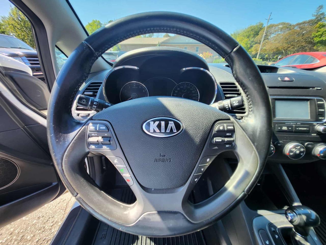 2016 Kia Forte EX - Photo #14