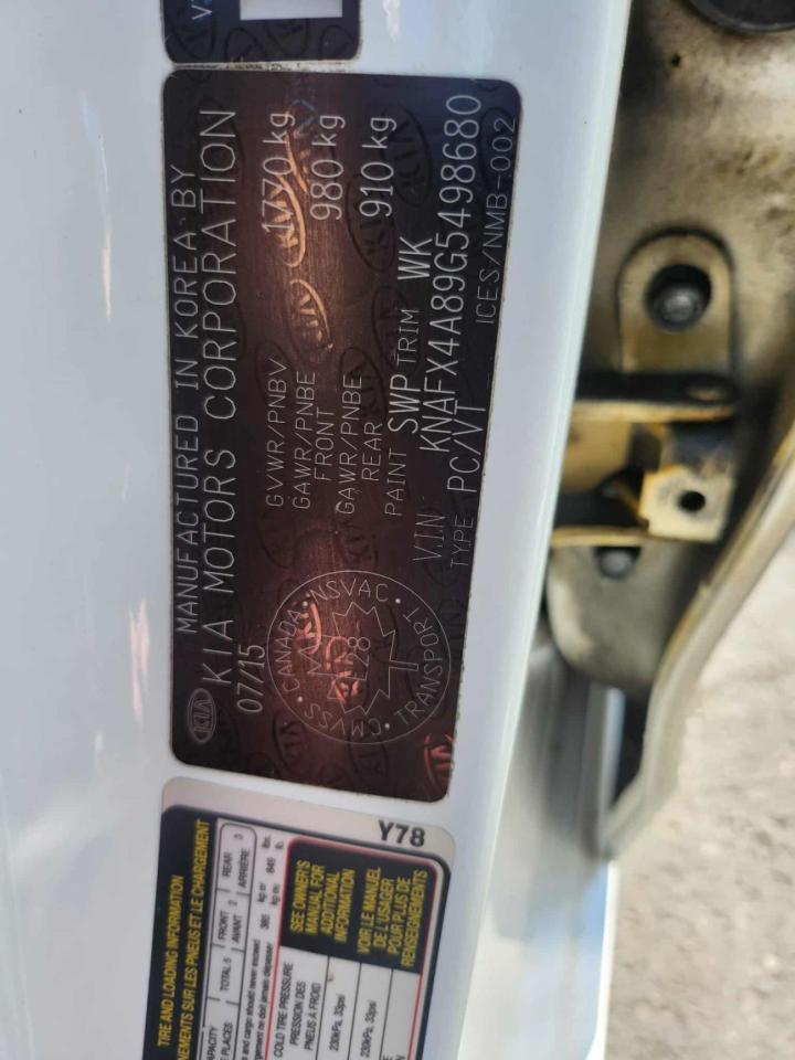 2016 Kia Forte EX - Photo #22