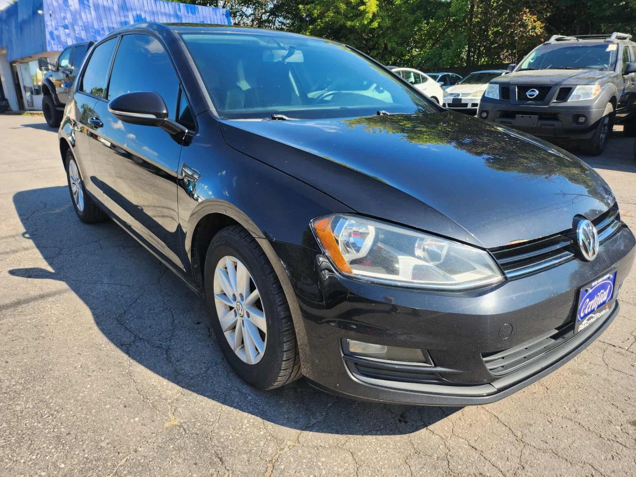 2015 Volkswagen Golf 3DR HB MAN 1.8 TSI TRENDLINE - Photo #1