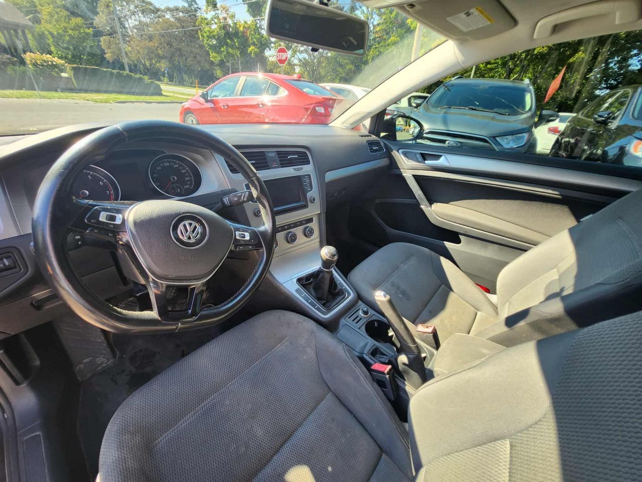 2015 Volkswagen Golf 3DR HB MAN 1.8 TSI TRENDLINE - Photo #10