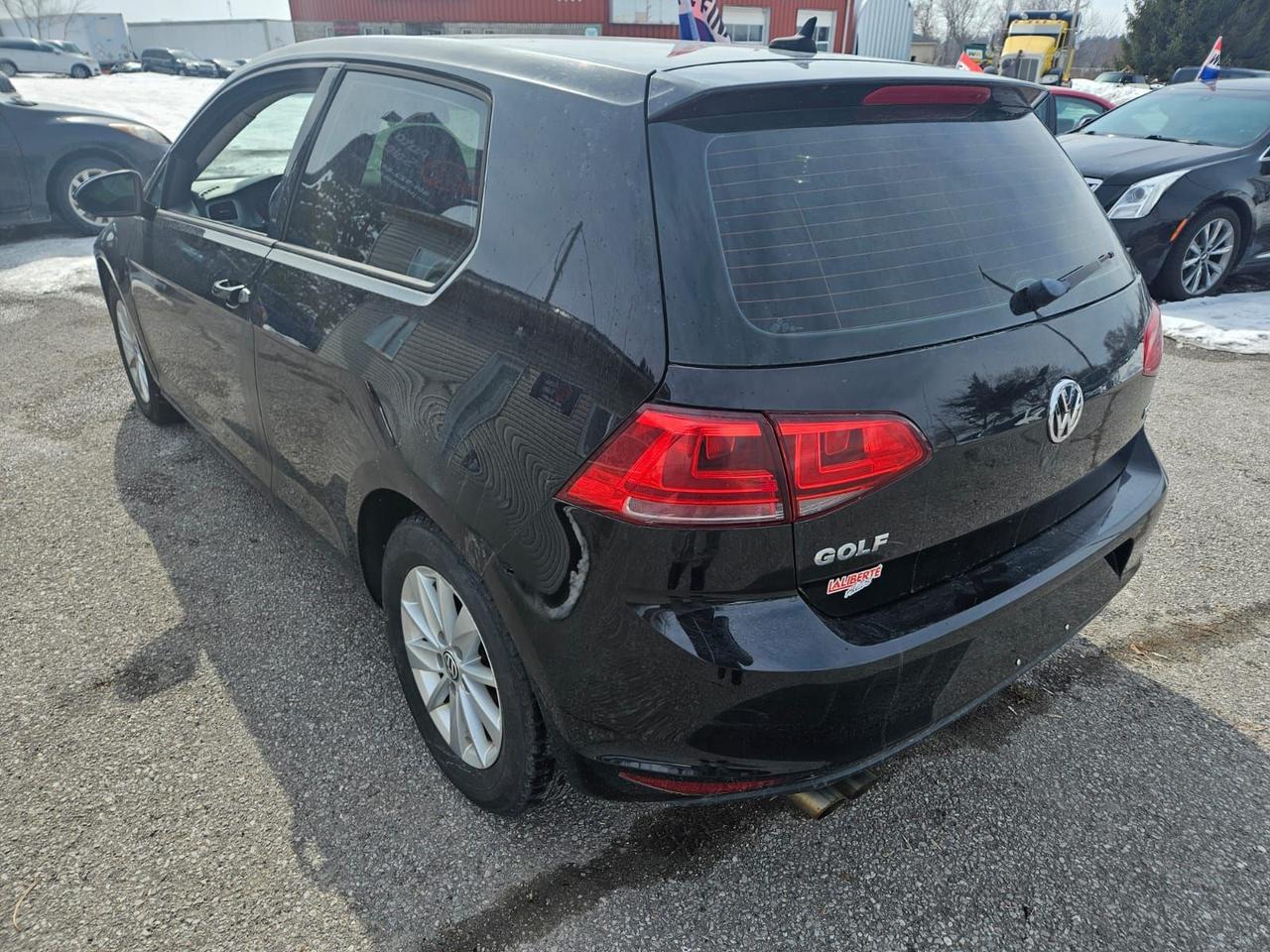 2015 Volkswagen Golf 3DR HB MAN 1.8 TSI TRENDLINE Photo