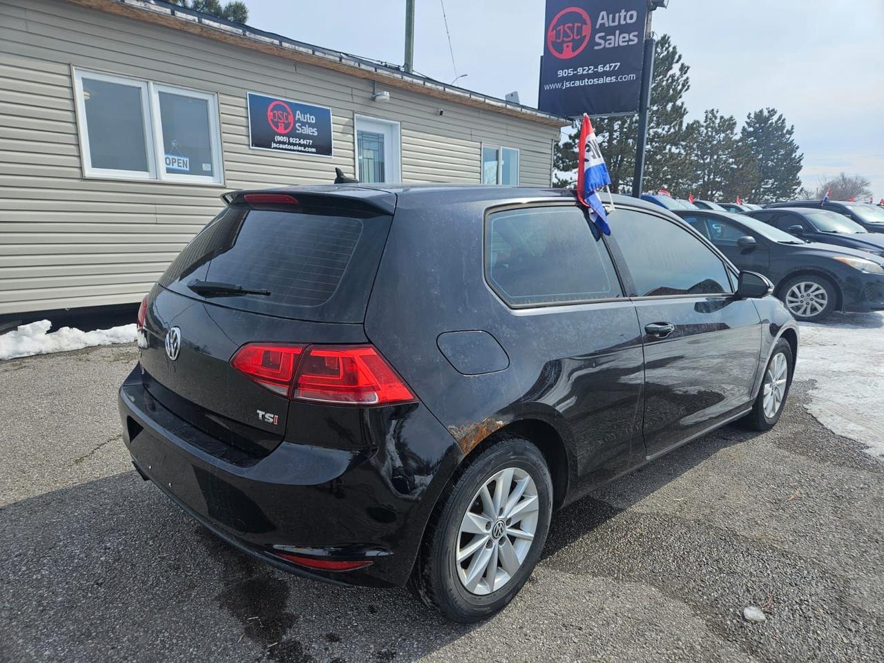 2015 Volkswagen Golf 3DR HB MAN 1.8 TSI TRENDLINE Photo