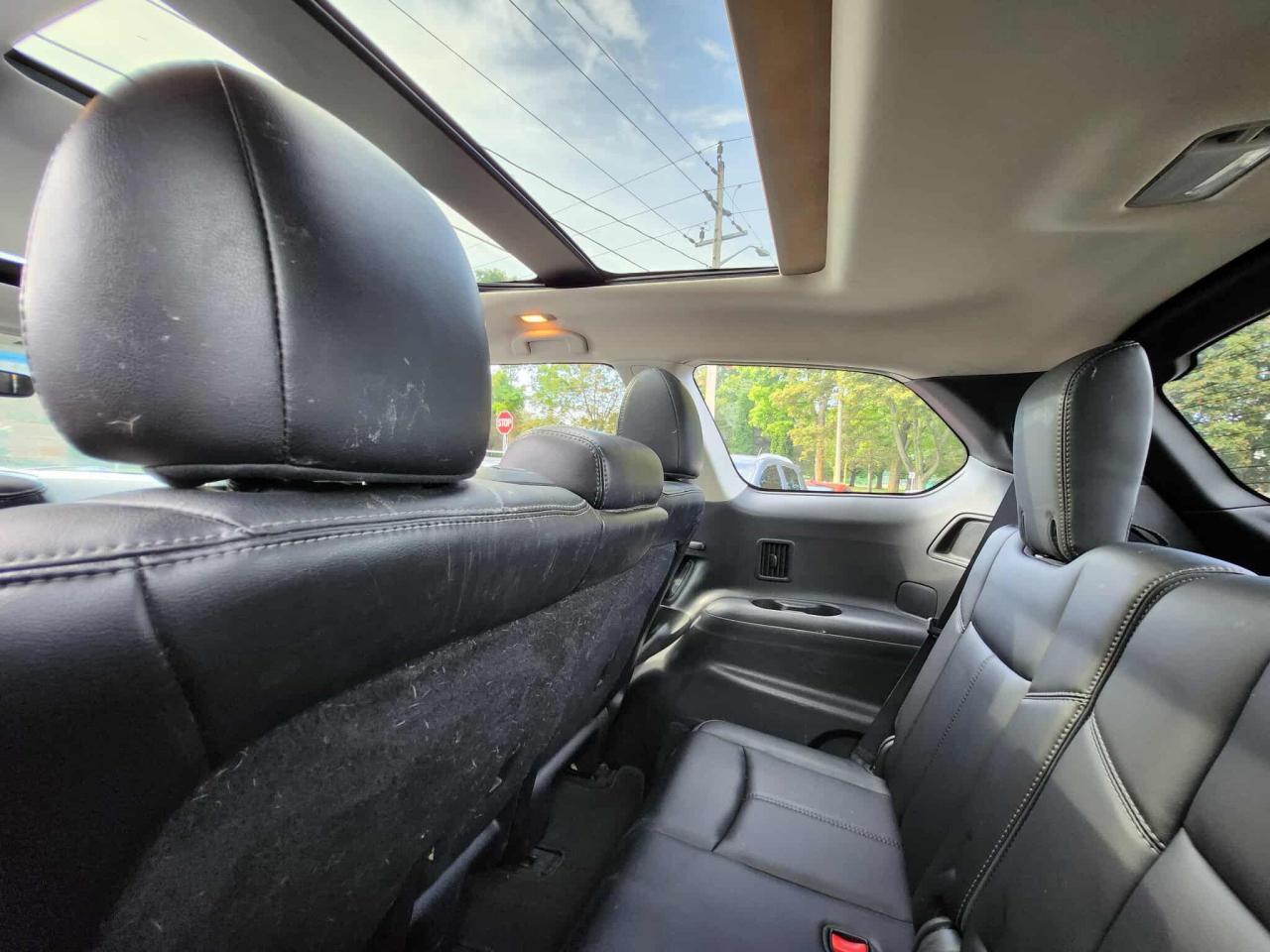 2015 Nissan Pathfinder 4WD 4dr SV - Photo #11