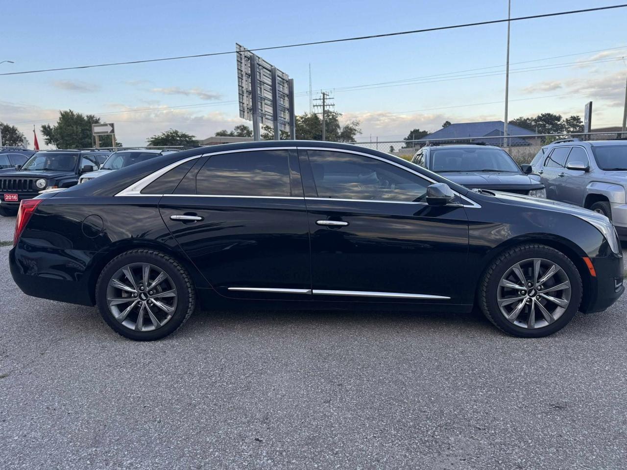 2016 Cadillac XTS  - Photo #7