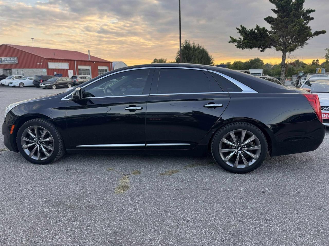 2016 Cadillac XTS  - Photo #3