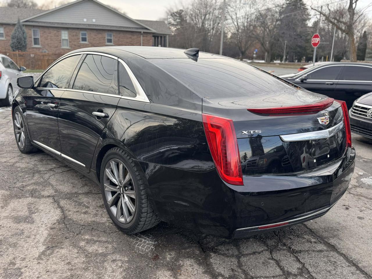 2016 Cadillac XTS  Photo
