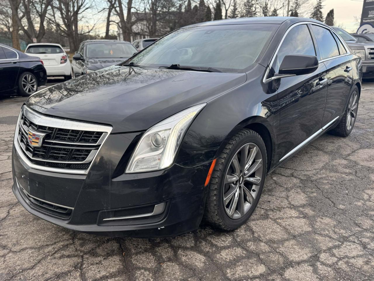 2016 Cadillac XTS  Photo2