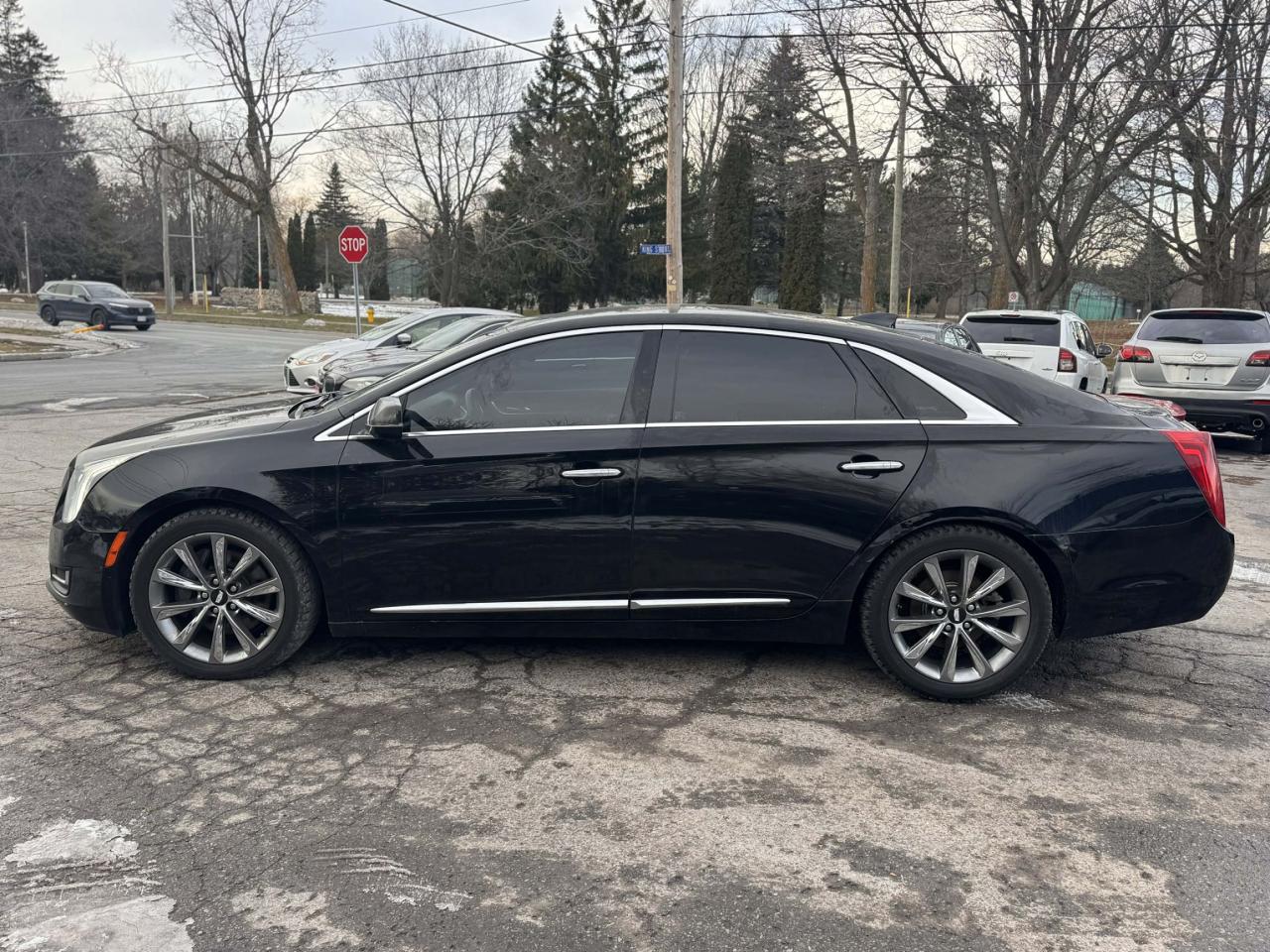 2016 Cadillac XTS  Photo3