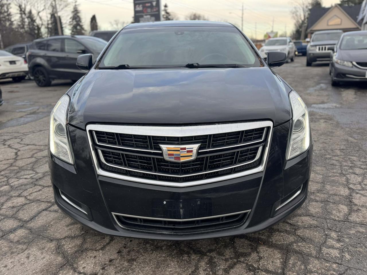 2016 Cadillac XTS  Photo