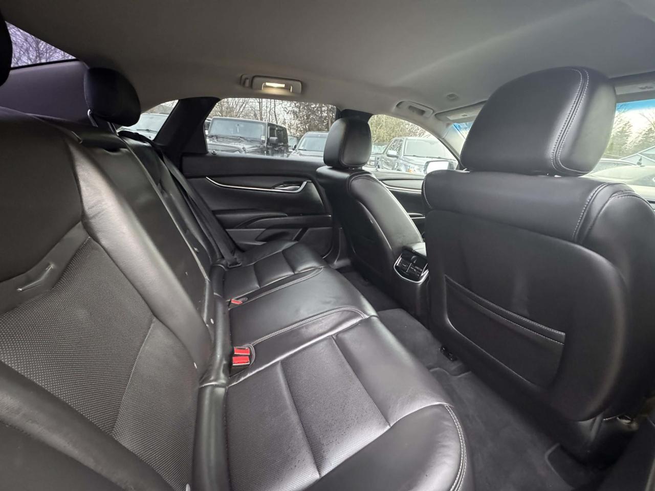 2016 Cadillac XTS  Photo