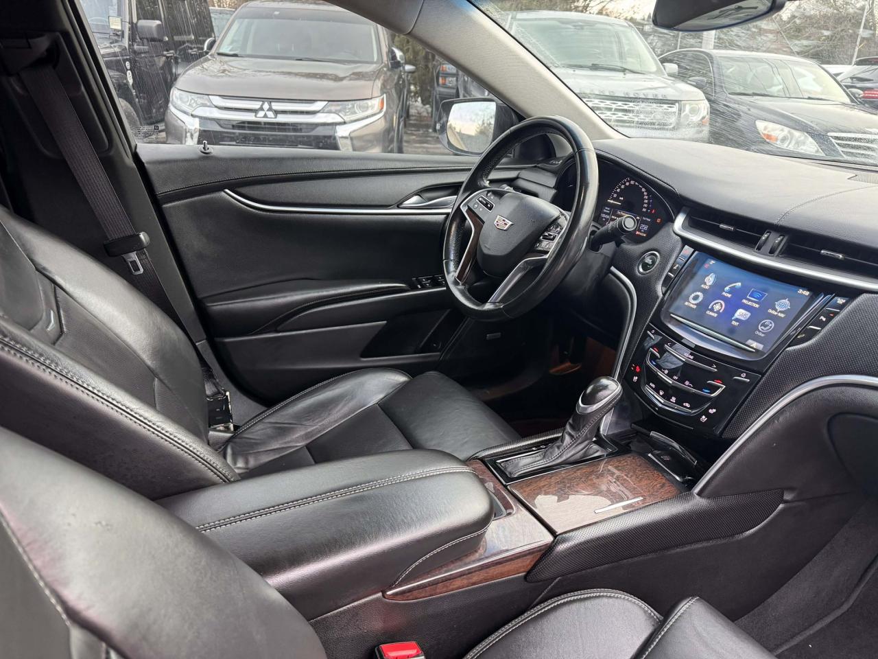 2016 Cadillac XTS  Photo