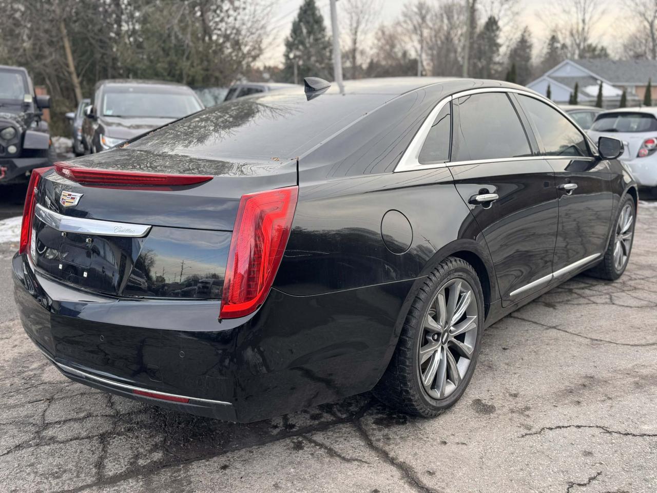 2016 Cadillac XTS  Photo