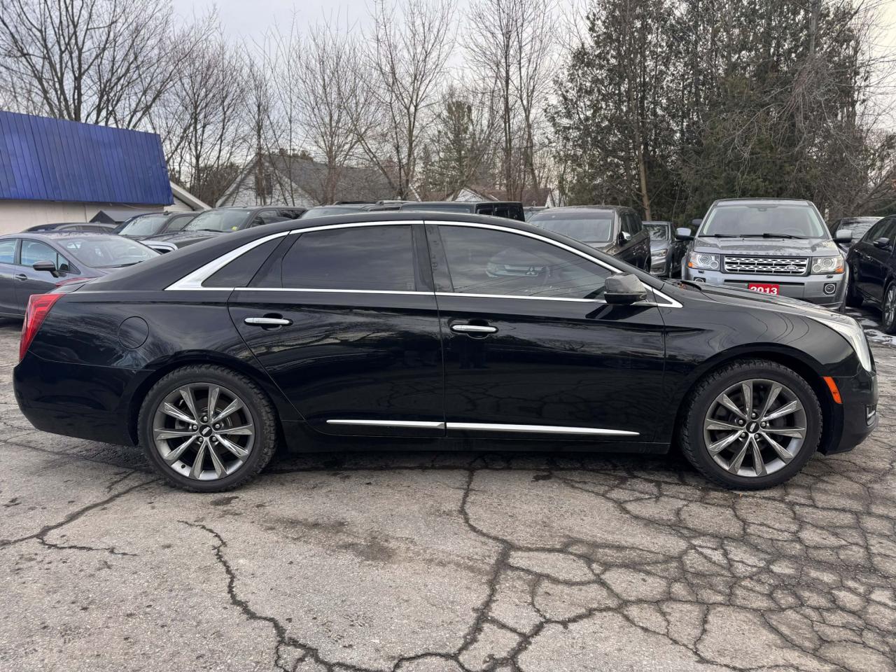 2016 Cadillac XTS  Photo