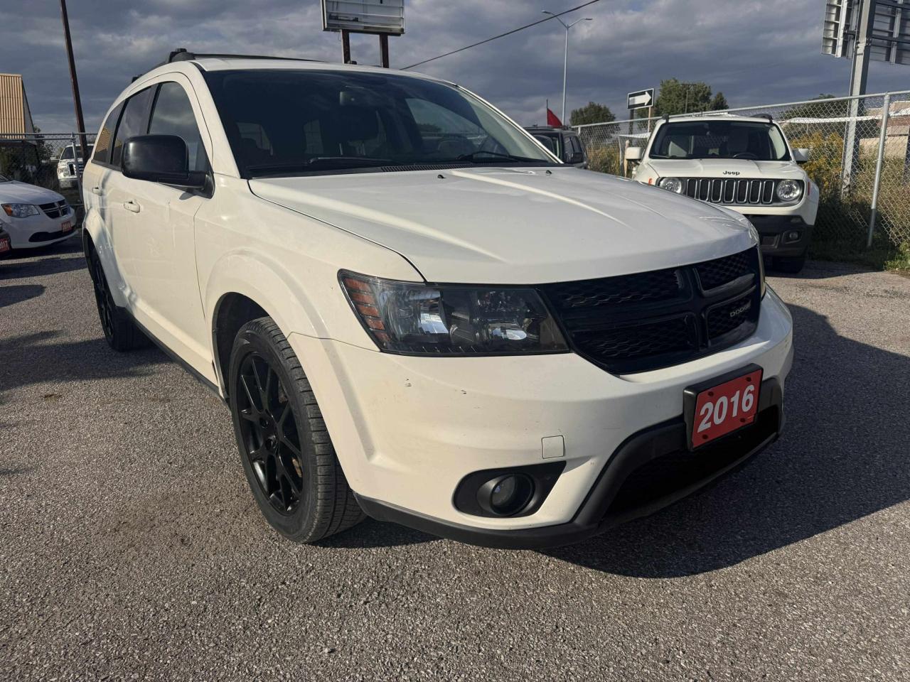 Used 2016 Dodge Journey SXT for sale in Newcastle, ON