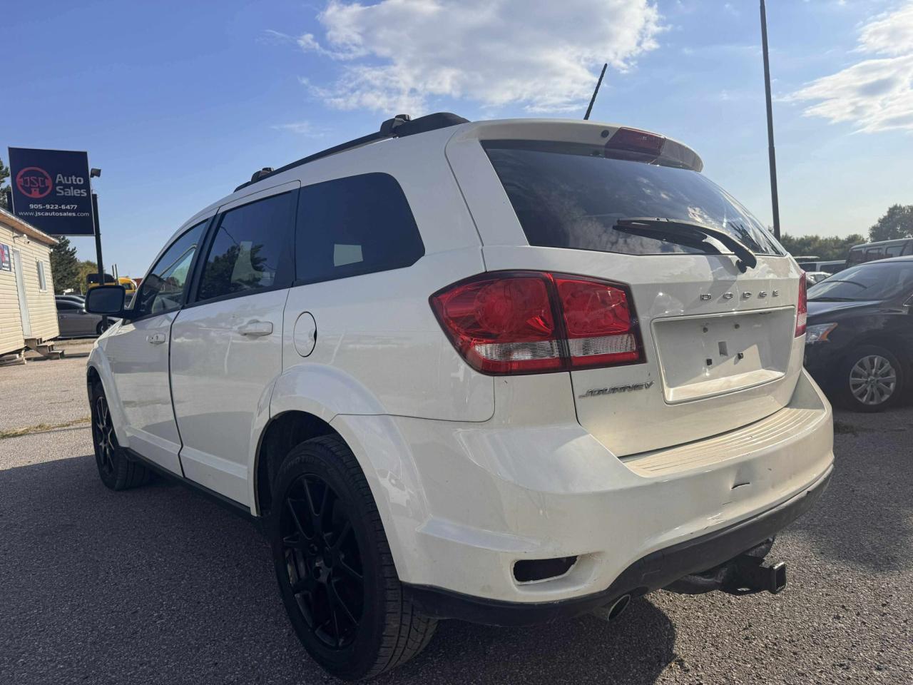 2016 Dodge Journey SXT - Photo #5