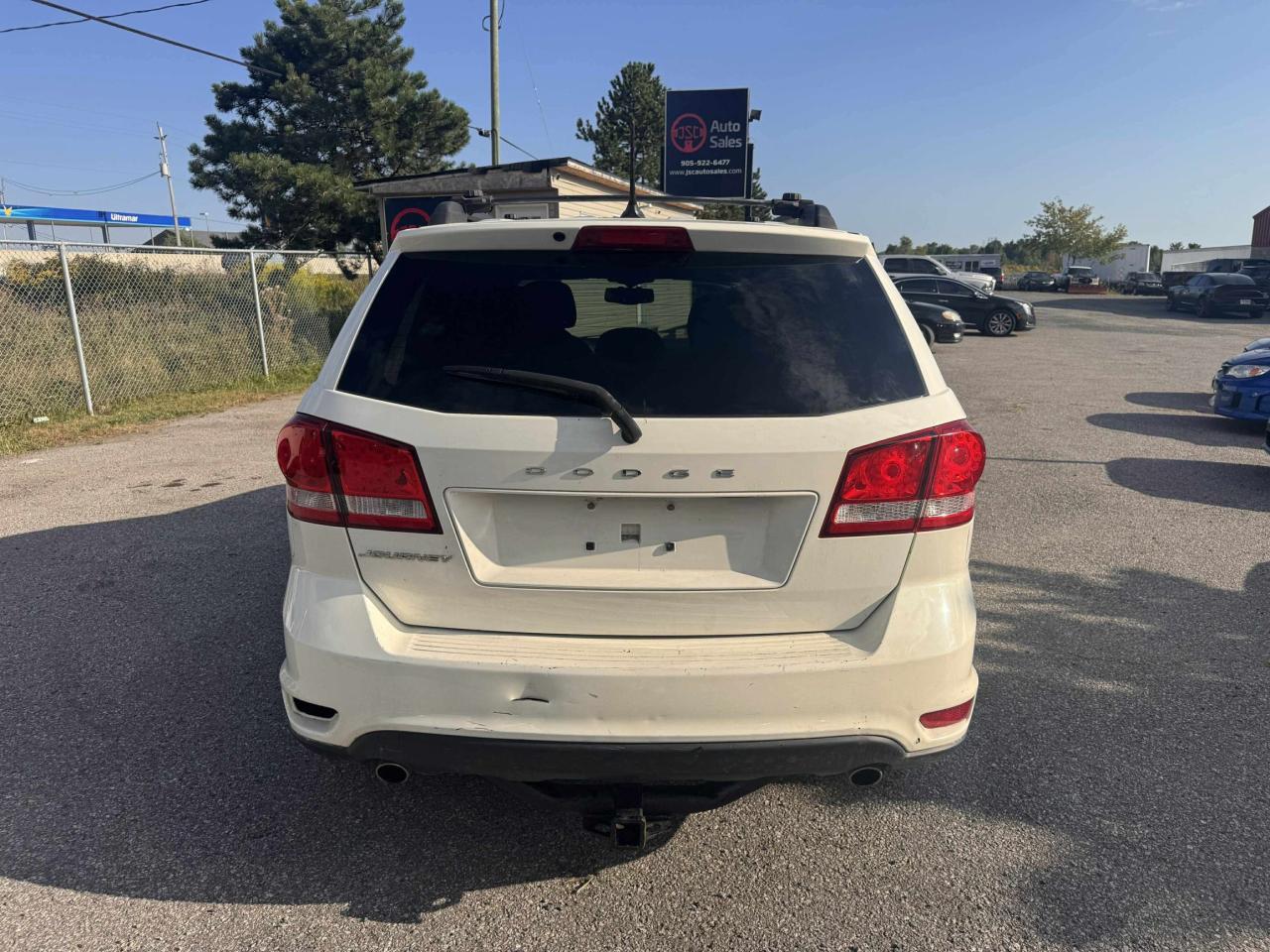 2016 Dodge Journey SXT - Photo #6