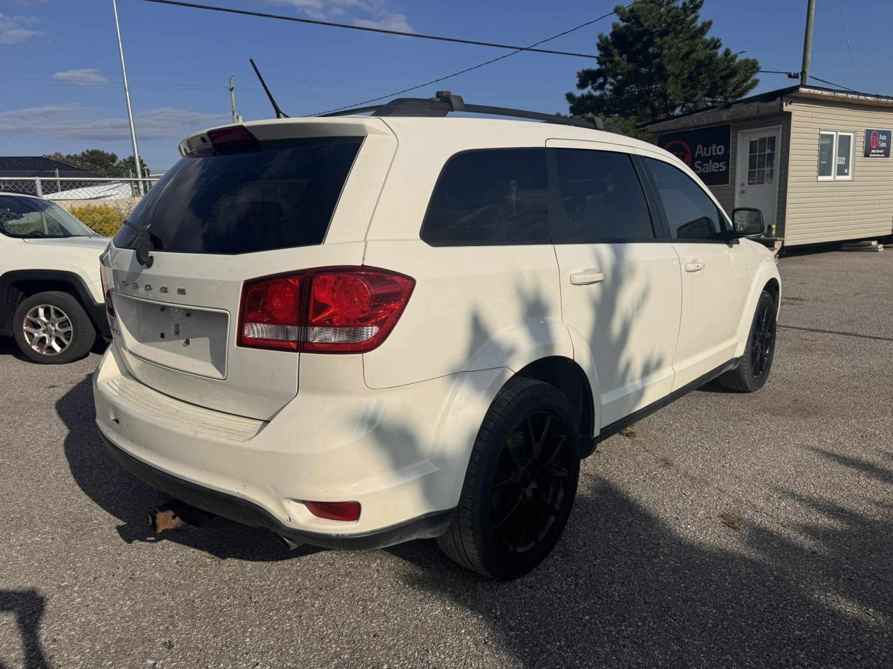2016 Dodge Journey SXT - Photo #7