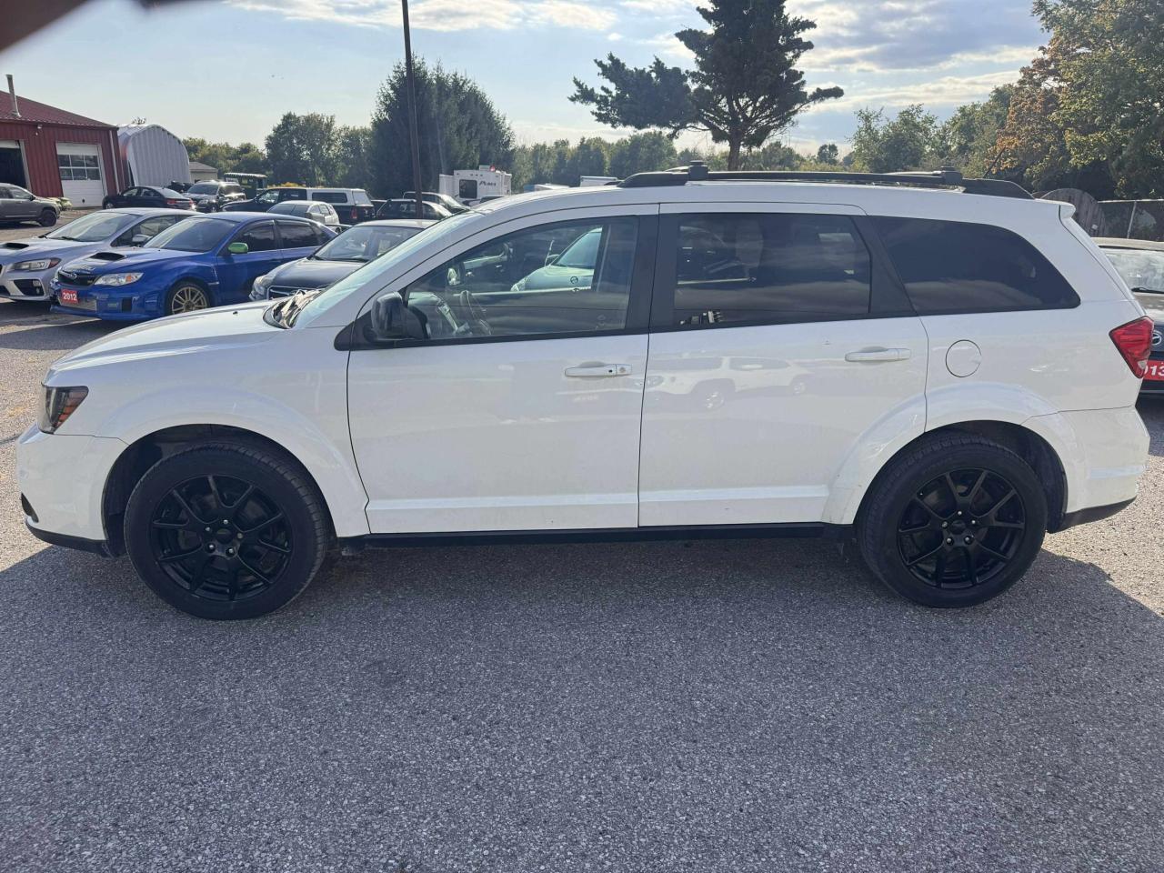 2016 Dodge Journey SXT - Photo #4