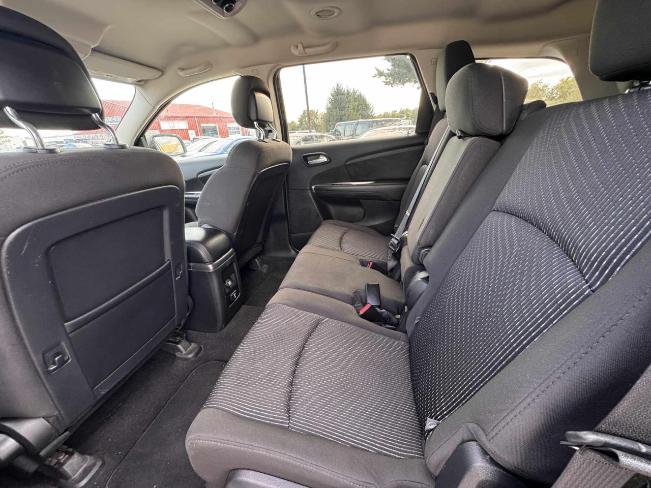 2016 Dodge Journey SXT - Photo #10