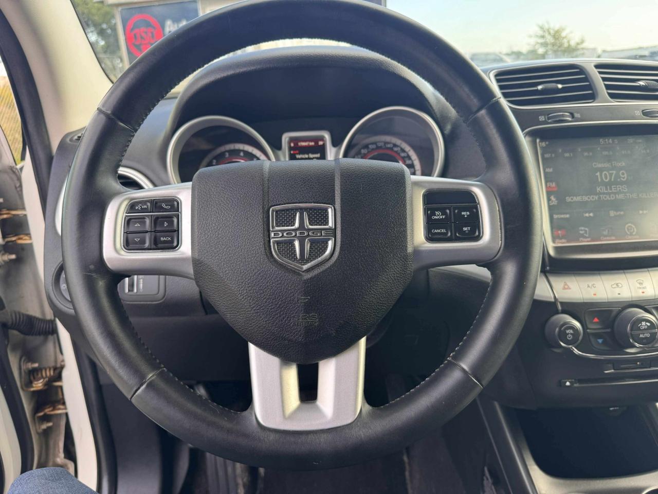 2016 Dodge Journey SXT - Photo #15