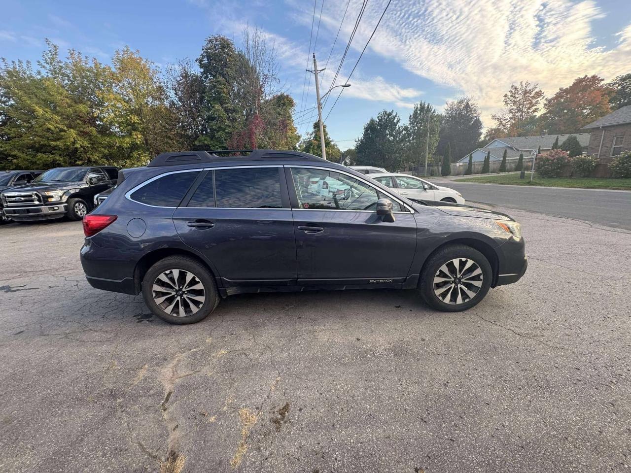 2016 Subaru Outback 2.5i w/Limited Pkg - Photo #8