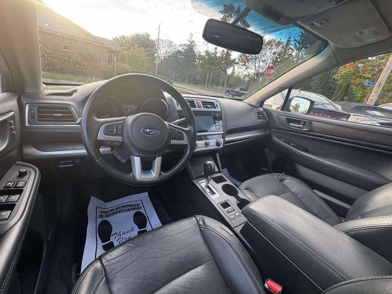 2016 Subaru Outback 2.5i w/Limited Pkg - Photo #11