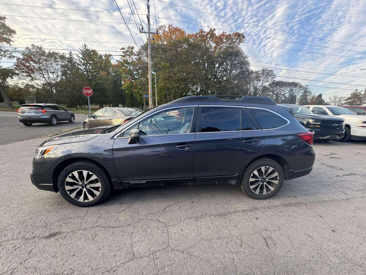 2016 Subaru Outback 2.5i w/Limited Pkg - Photo #4