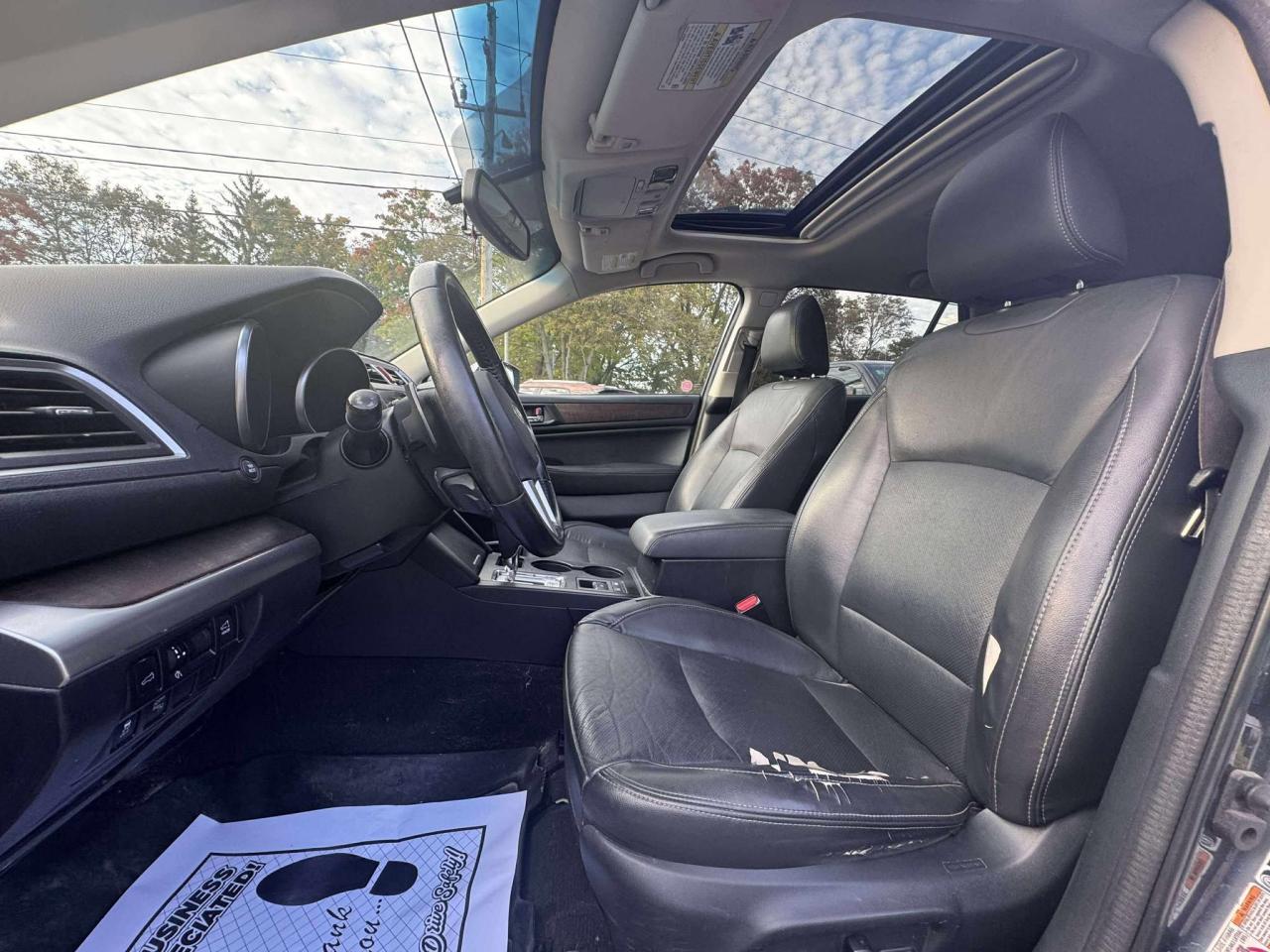 2016 Subaru Outback 2.5i w/Limited Pkg - Photo #14