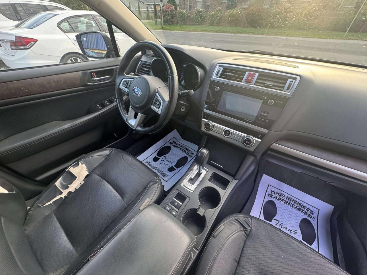 2016 Subaru Outback 2.5i w/Limited Pkg - Photo #15