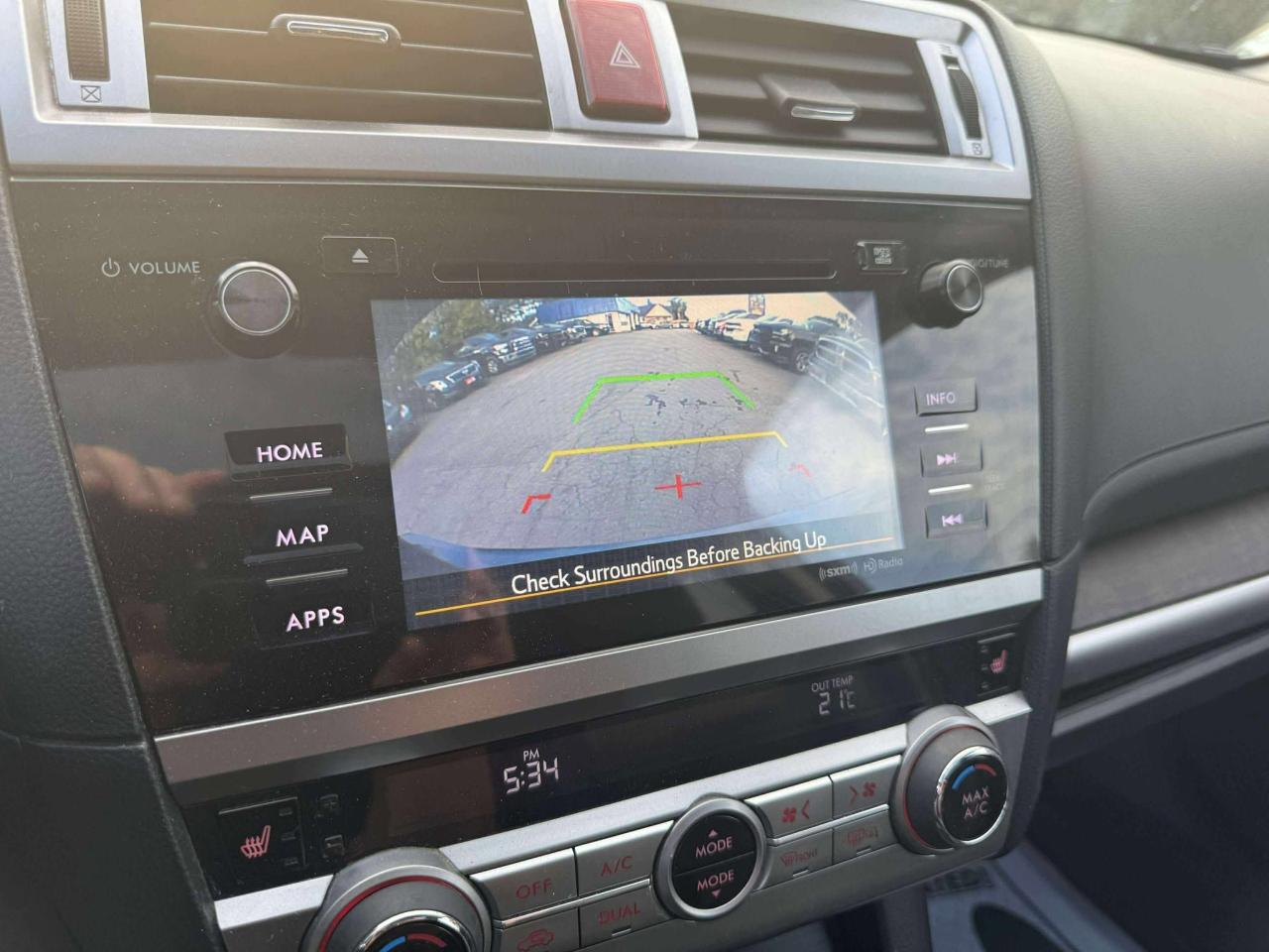 2016 Subaru Outback 2.5i w/Limited Pkg - Photo #12