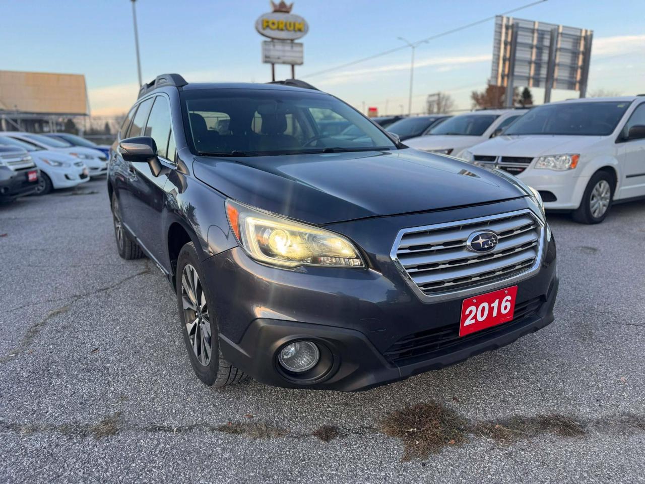 Used 2016 Subaru Outback 2.5i w/Limited Pkg for sale in Newcastle, ON