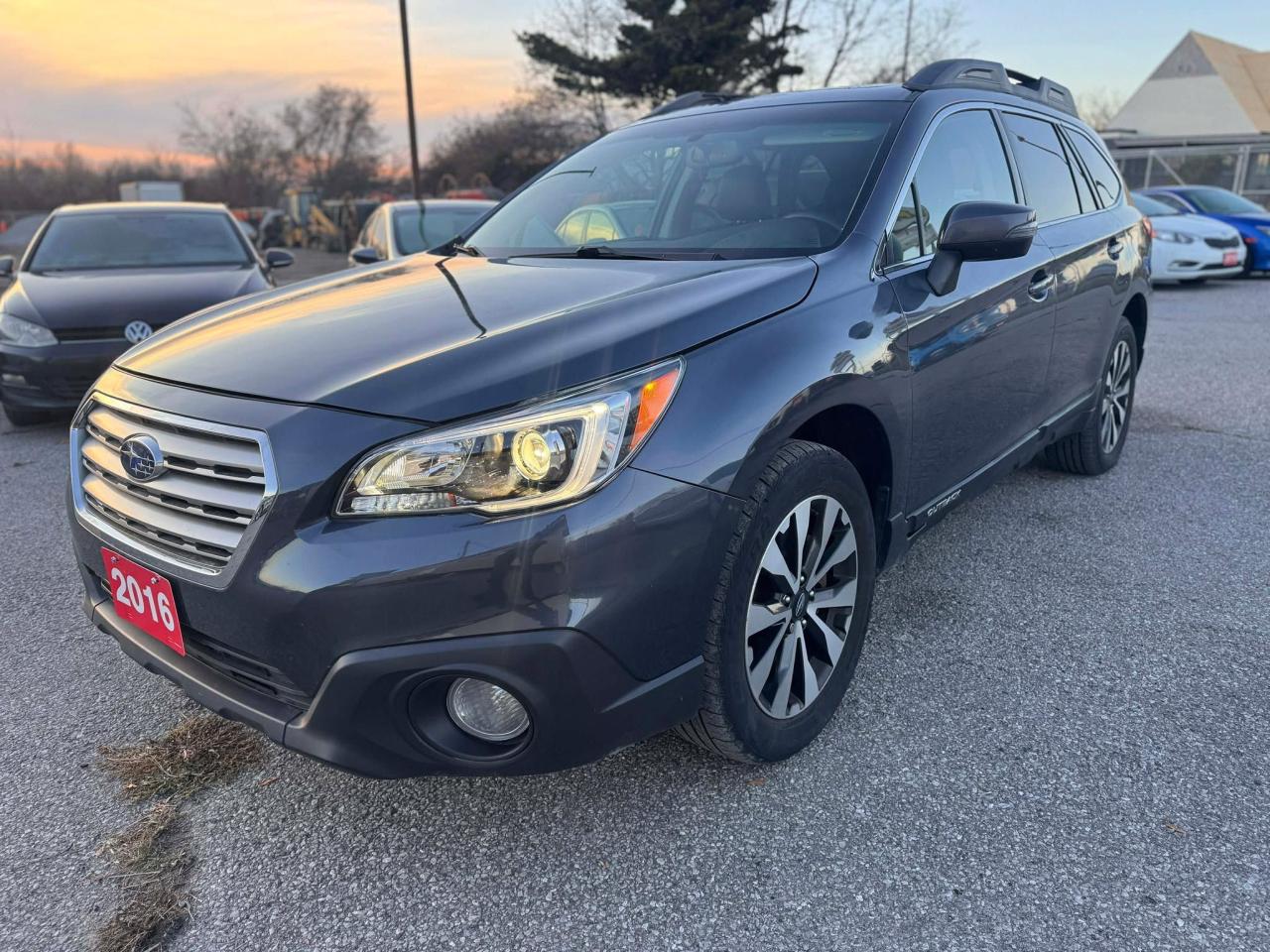 2016 Subaru Outback 2.5i w/Limited Pkg Photo