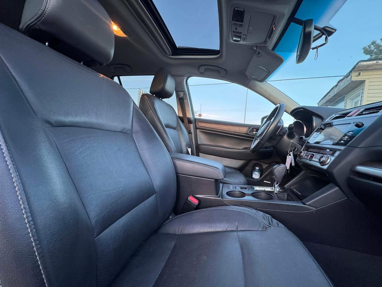 2016 Subaru Outback 2.5i w/Limited Pkg Photo