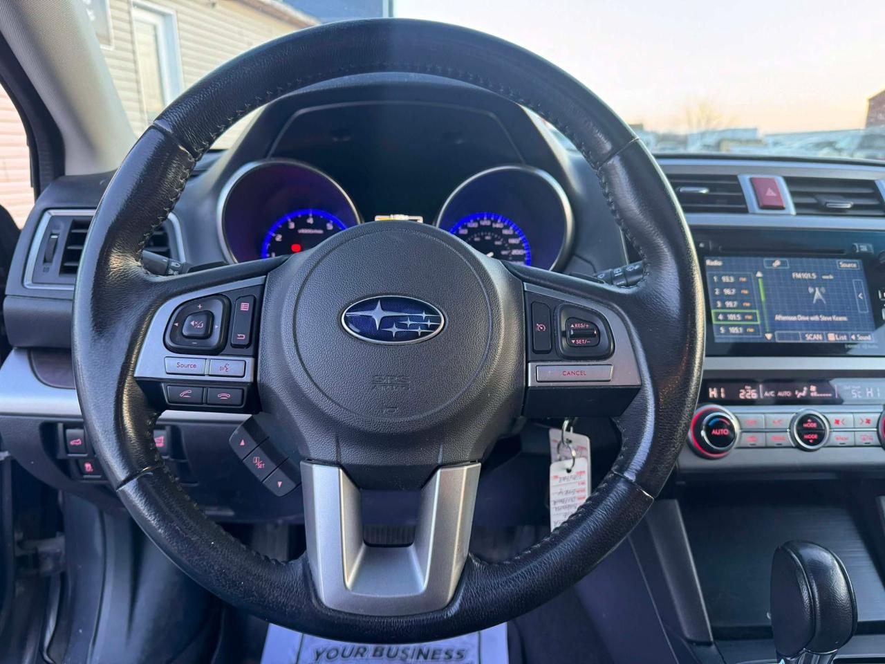 2016 Subaru Outback 2.5i w/Limited Pkg Photo