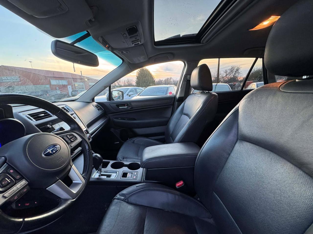 2016 Subaru Outback 2.5i w/Limited Pkg Photo