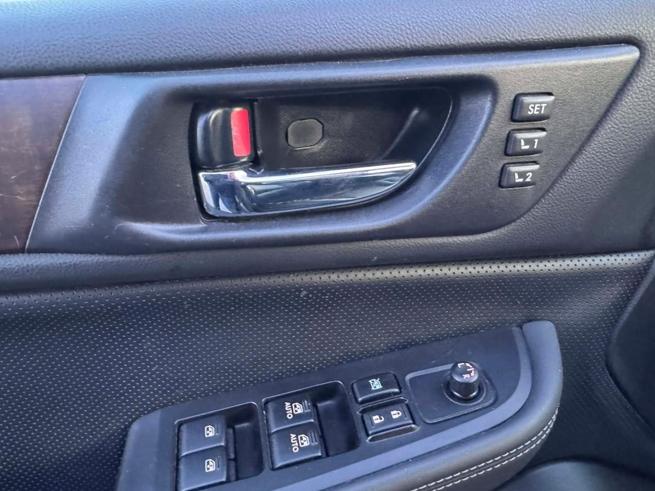 2016 Subaru Outback 2.5i w/Limited Pkg Photo