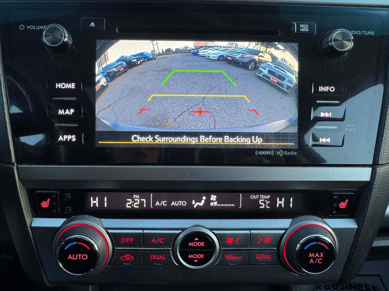 2016 Subaru Outback 2.5i w/Limited Pkg Photo