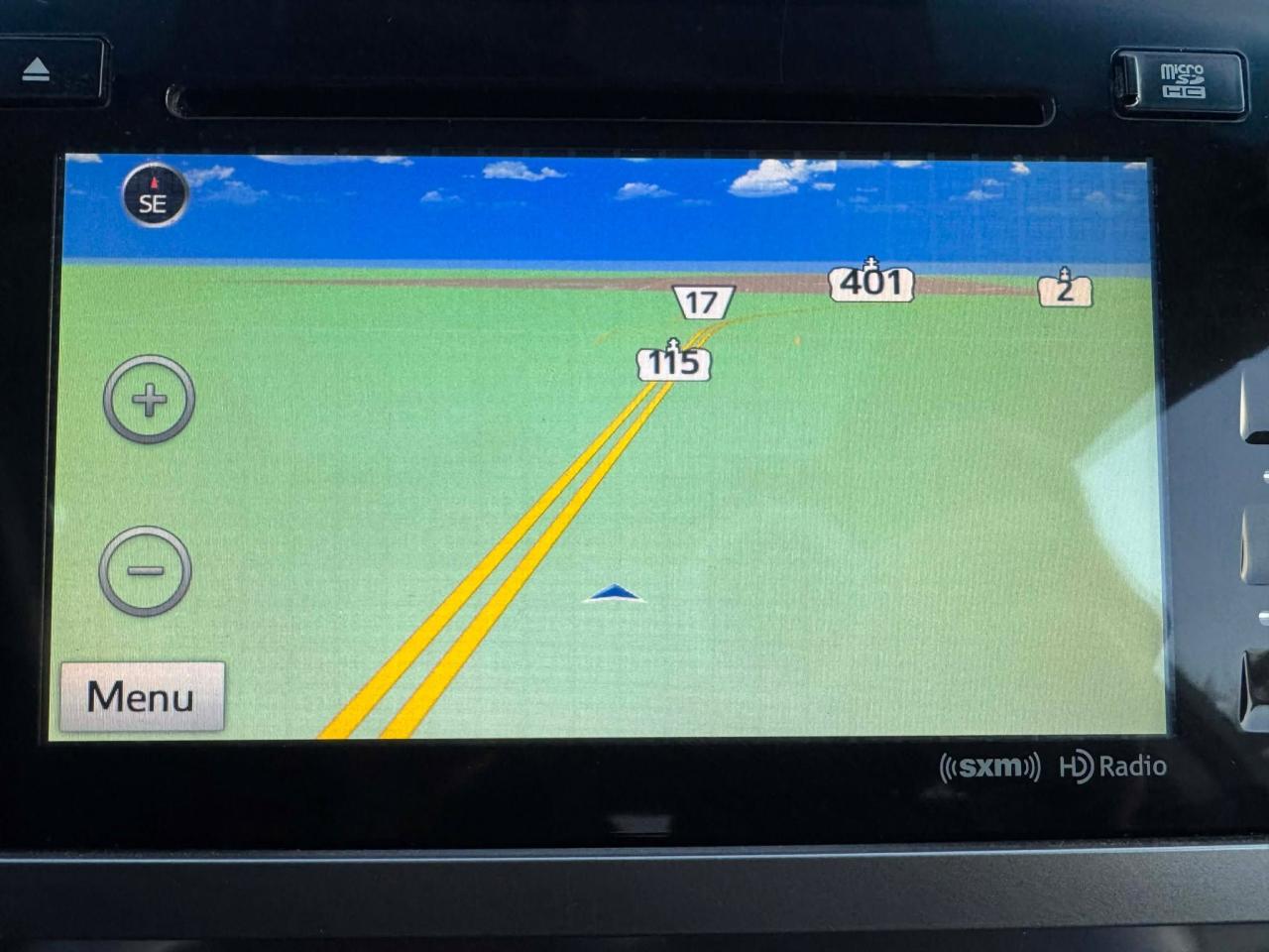 2016 Subaru Outback 2.5i w/Limited Pkg Photo