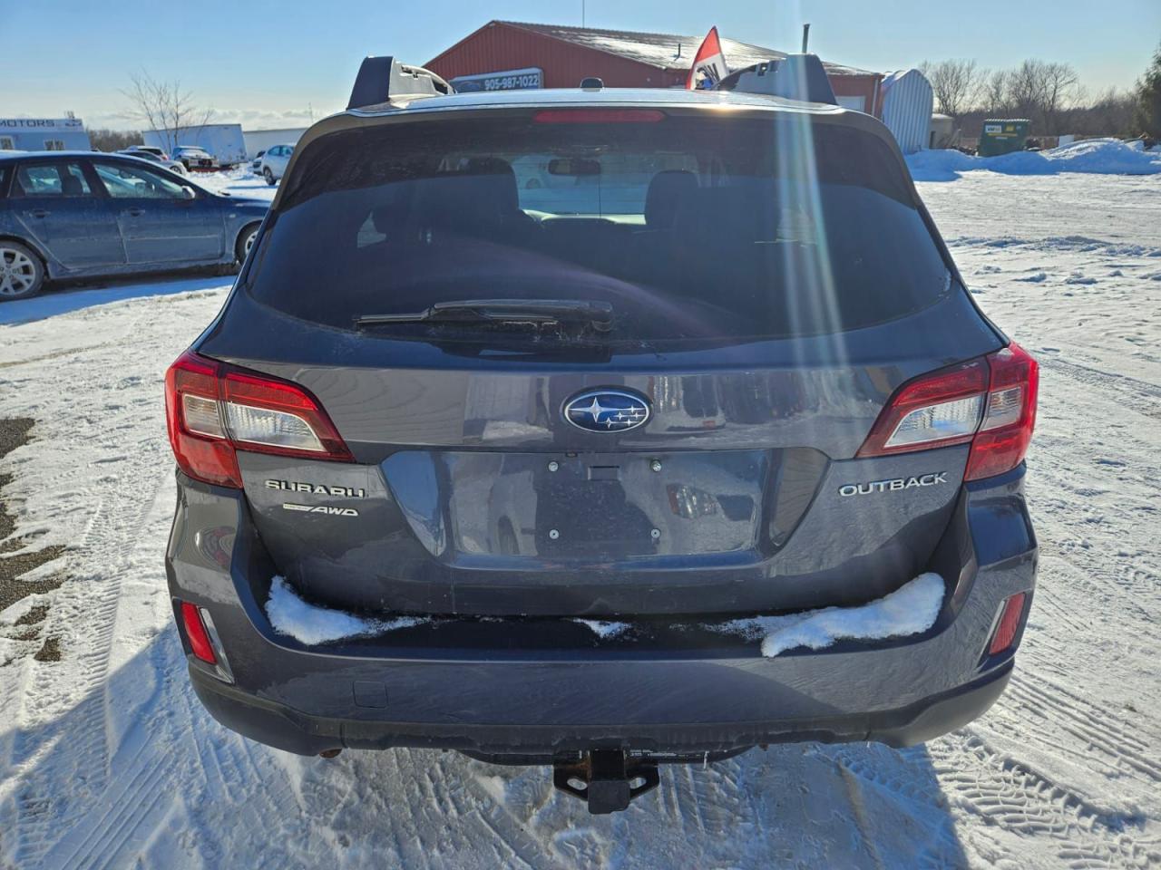 2016 Subaru Outback 2.5i w/Limited Pkg Photo