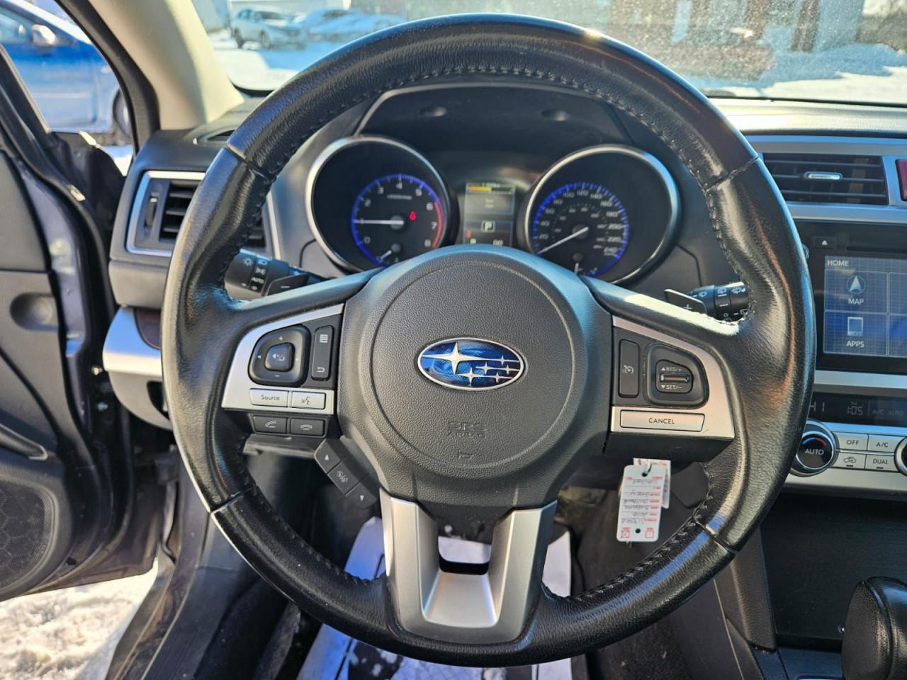 2016 Subaru Outback 2.5i w/Limited Pkg Photo