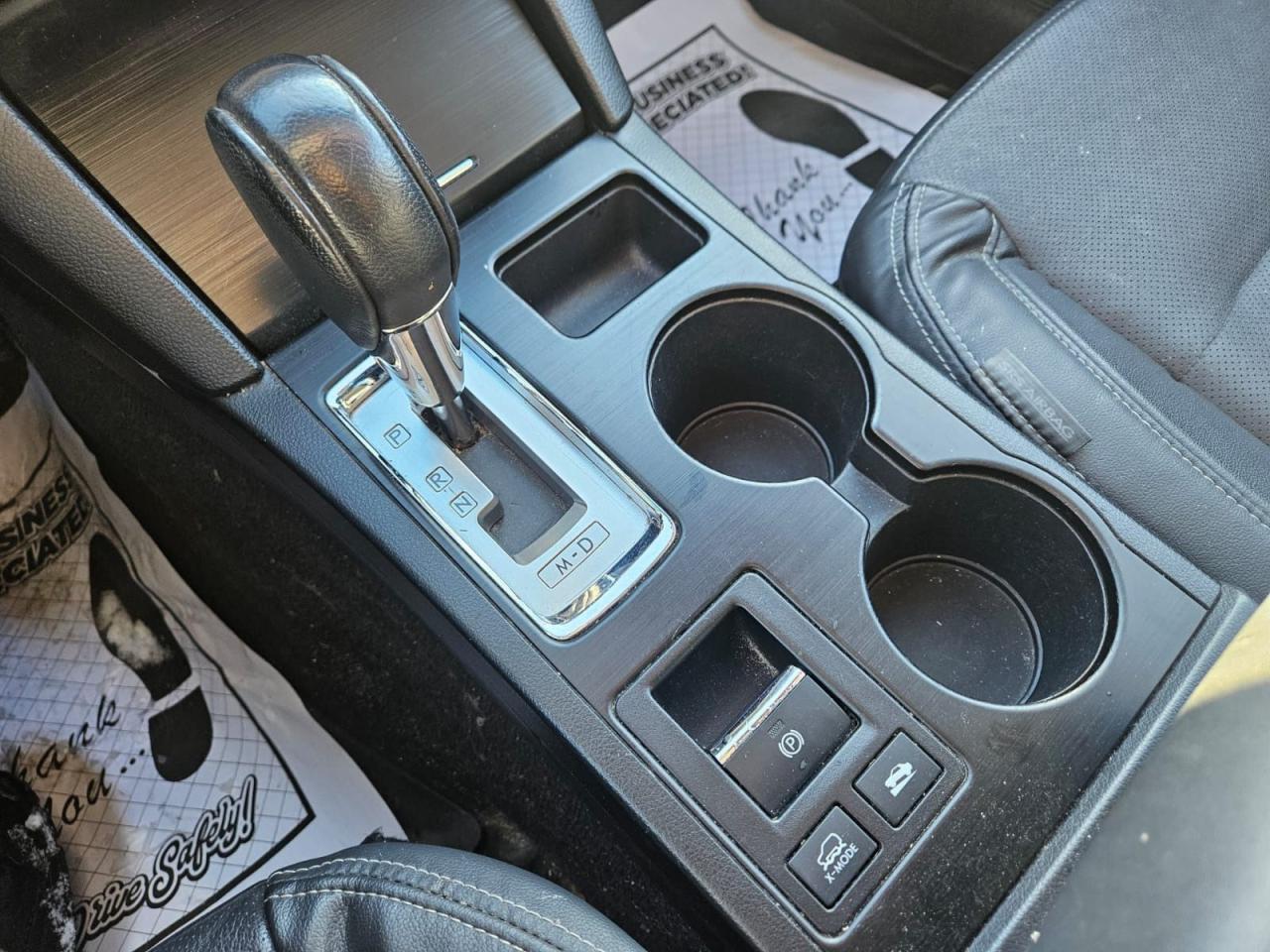 2016 Subaru Outback 2.5i w/Limited Pkg Photo