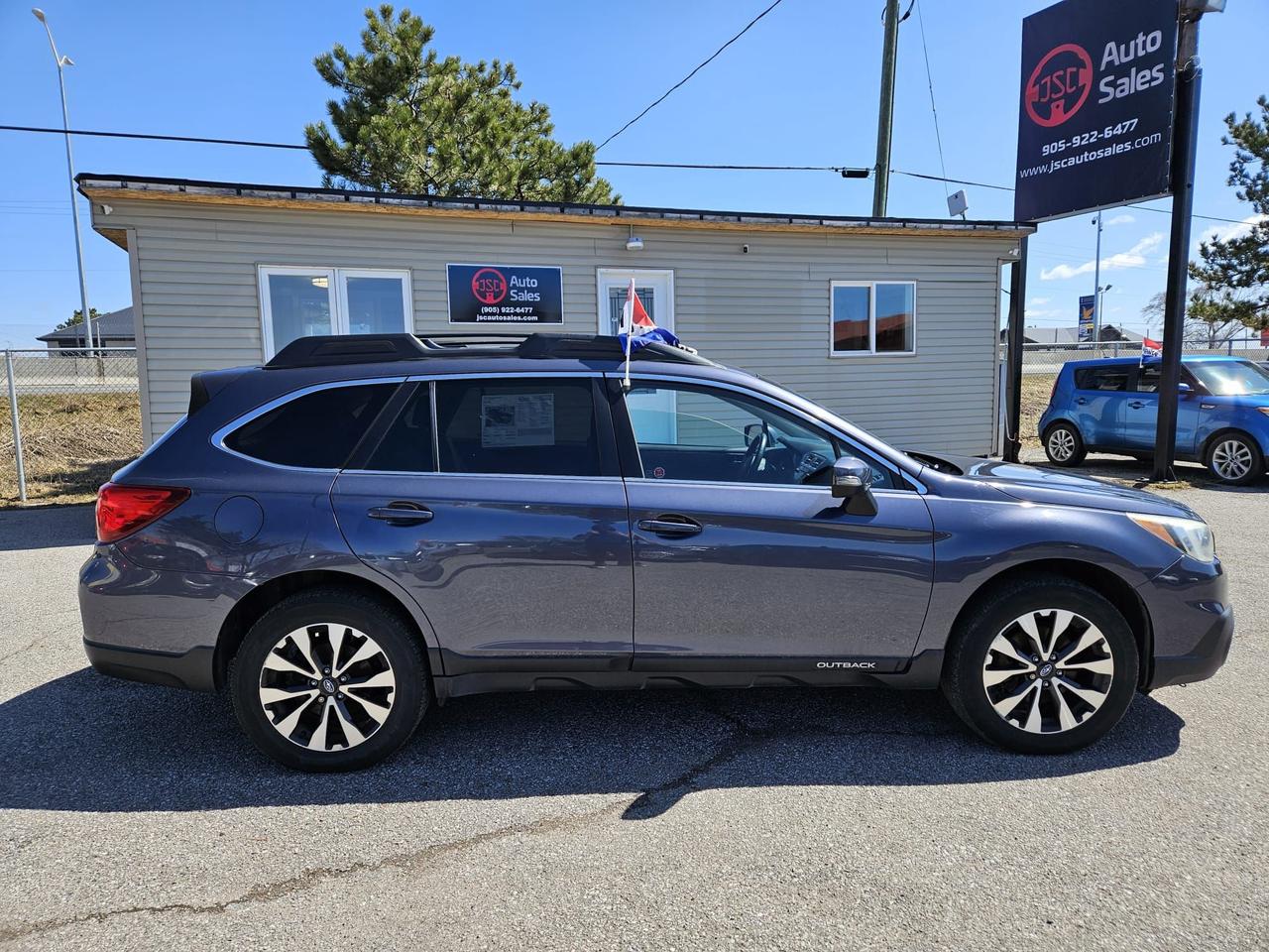2016 Subaru Outback 2.5i w/Limited Pkg Photo
