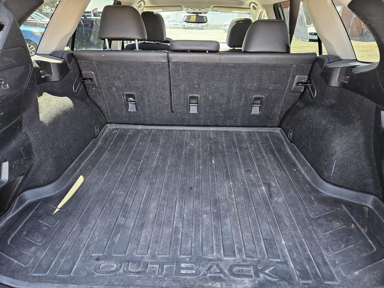 2016 Subaru Outback 2.5i w/Limited Pkg Photo