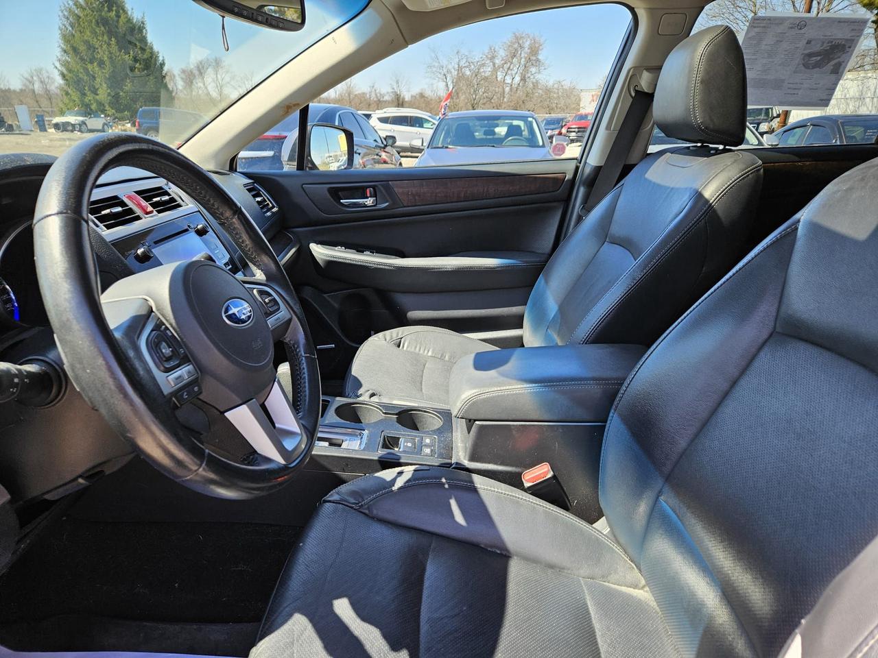 2016 Subaru Outback 2.5i w/Limited Pkg Photo